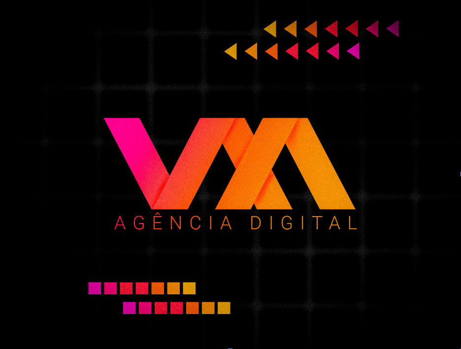 VM Agência Digital - Logo VMA
